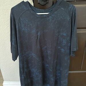 Lululemon Metal Vent Short Sleeve Shirt xxl (2) lot bundle! Euc 🍂🌾🍁